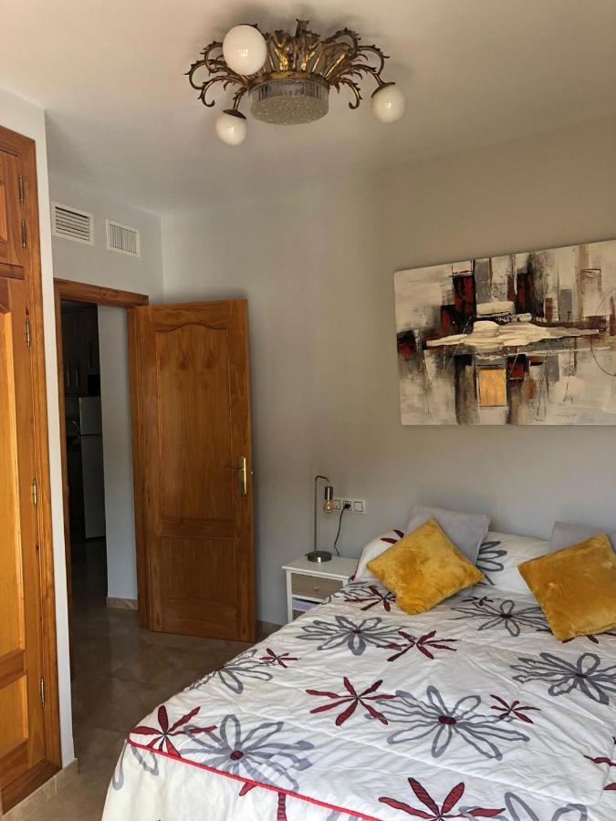Apartamento Navas ฟรีฮิเลียนา ภายนอก รูปภาพ