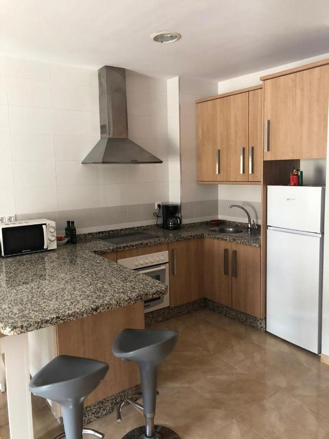 Apartamento Navas ฟรีฮิเลียนา ภายนอก รูปภาพ
