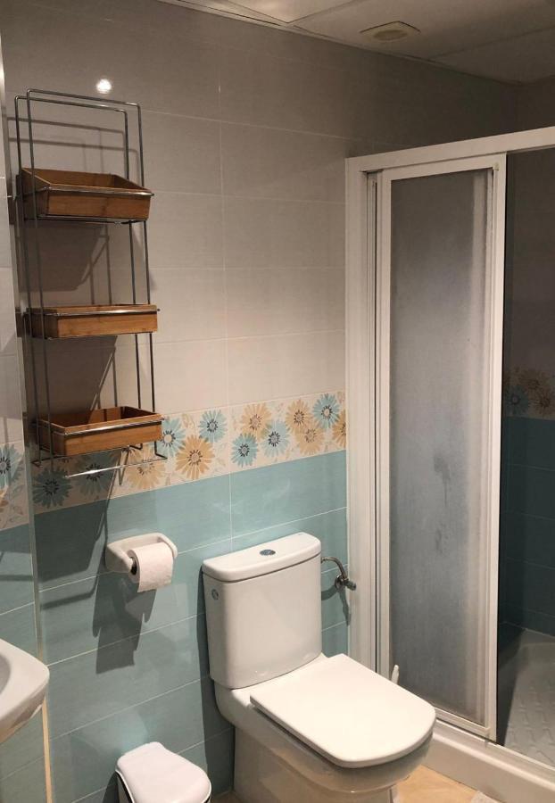 Apartamento Navas ฟรีฮิเลียนา ภายนอก รูปภาพ