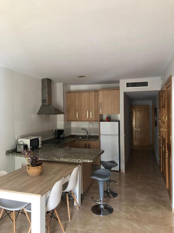 Apartamento Navas ฟรีฮิเลียนา ภายนอก รูปภาพ
