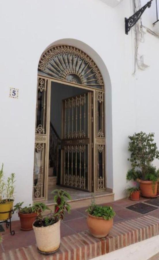 Apartamento Navas ฟรีฮิเลียนา ภายนอก รูปภาพ
