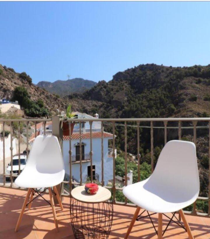 Apartamento Navas ฟรีฮิเลียนา ภายนอก รูปภาพ