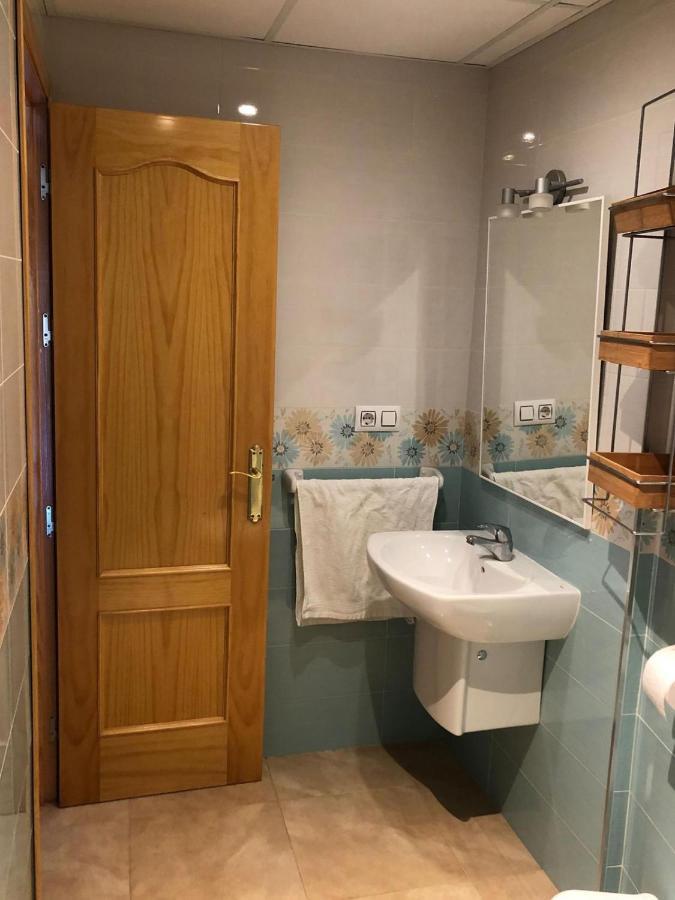 Apartamento Navas ฟรีฮิเลียนา ภายนอก รูปภาพ